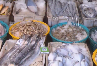廈門節(jié)前水產(chǎn)品供應(yīng)充足 部分海鮮價(jià)格穩(wěn)中有升