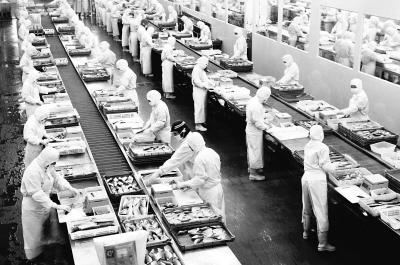 海天佛國(guó) 漁都港城 -- 探訪舟山的水產(chǎn)故事